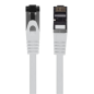 Lanberg PCF8-10CU-0500-S cable de red Gris 5 m Cat8.1 S/FTP (S-STP)