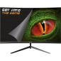 Monitor curvo gaming keep out xgm27pro+v3l 27 pulgadas fhd 240hz