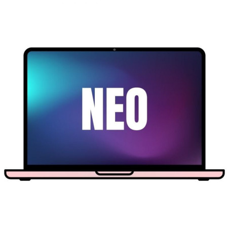 Apple Macbook Neo 13/ A18 Pro 6-Core CPU/ 8GB/ 256GB SSD/ 5-Core GPU/ 