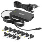 iggual Cargador Universal Slim CUA-S-11T-90W