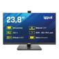iggual Monitor 24 120Hz 1ms HDMI VGA MM AA webcam iggual Monitor 24 120Hz 1ms HDMI VGA MM AA webcam