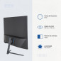 iggual Monitor 24 IPS 1ms FHD 120Hz VGA HDMI Slim
