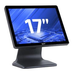 iggual TPV AIO 17 N100 8GB + 256GB 8USB W11Pro
