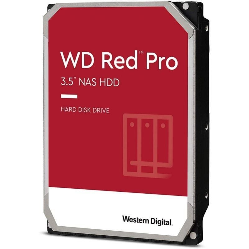 DISCO DURO 8 TB 3.5 SATA WD RED PRO