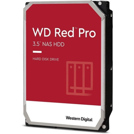 DISCO DURO 8 TB 3.5 SATA WD RED PRO