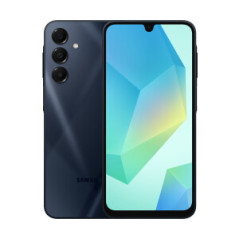 SAMSUNG A16 SM-A165F 4+128GB DS 4G BLACK OEM SM-A165FZKBEUE