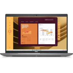 Portatil dell latitude 5550 u5 - 135h - 16gb - ssd 512gb - rtx 2050 4g