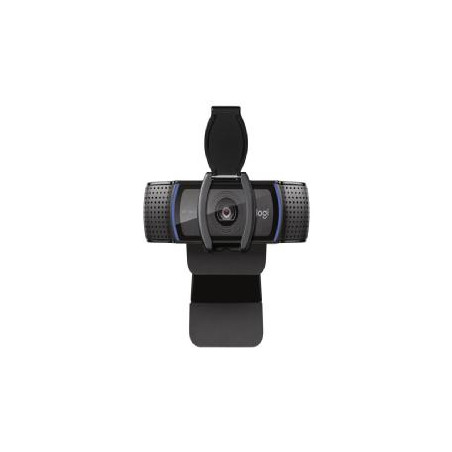 Webcam logitech c920e empresarial full hd 1080p - 30fps microfono