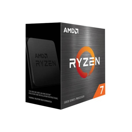 Amd ryzen 7 5800x 3.8ghz am4 box