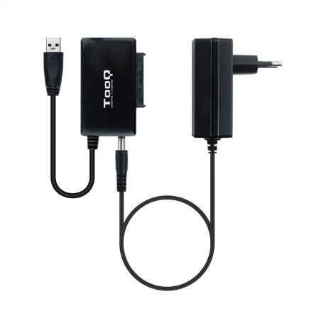 Tooq Adaptador USB 3.0 para discos 2,5/3,5