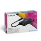 Tooq Adaptador USB 3.0 para discos 2,5/3,5