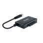 Tooq Adaptador USB 3.0 para discos 2,5/3,5