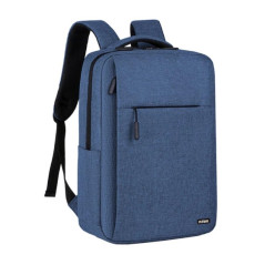 Nilox Mochila Profesional 15.6 Azul