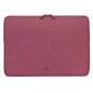 RIVACASE Funda 7704 Suzuka ECO rojo 13-14 RIVACASE Funda 7704 Suzuka ECO rojo 13-14