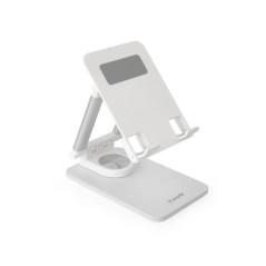 Tooq Soporte mesa tablet hasta 13 Blanco