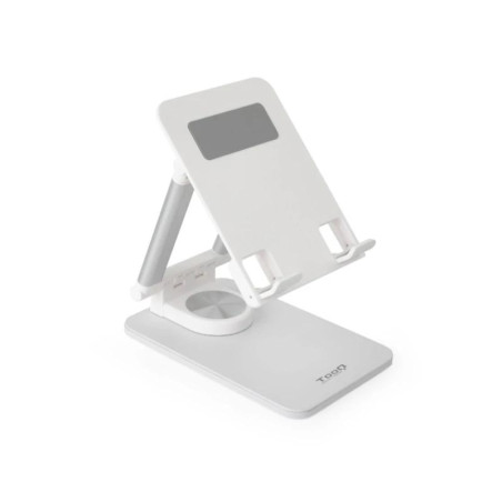 Tooq Soporte mesa tablet hasta 13 Blanco