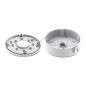 VIGI VJB-305 Caja de Conexiones Aluminio VIGI VJB-305 Caja de Conexiones Aluminio
