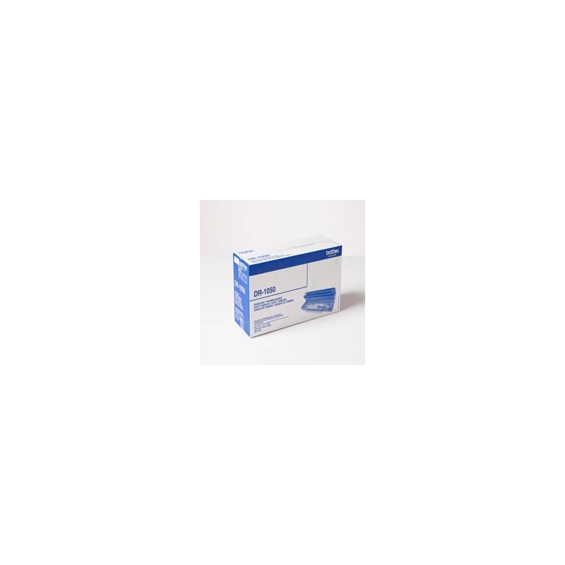 Tambor brother dr1050 10000 paginas para hl1110 - dcp1510w - dcp1610w - dcp1612w - mfc1810 - mfc1910w