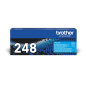 Toner brother tn248c cian 1000 paginas Toner brother tn248c cian 1000 paginas