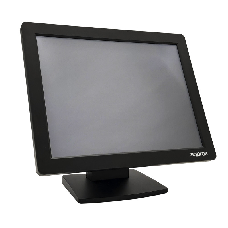 Approx appMT15W4 Monitor 15Táctil Resist.VGA USB