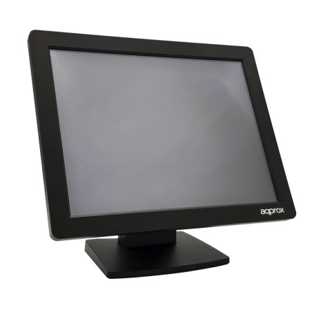 Approx appMT15W4 Monitor 15Táctil Resist.VGA USB