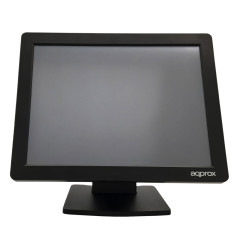 Approx appMT15W4 Monitor 15Táctil Resist.VGA USB