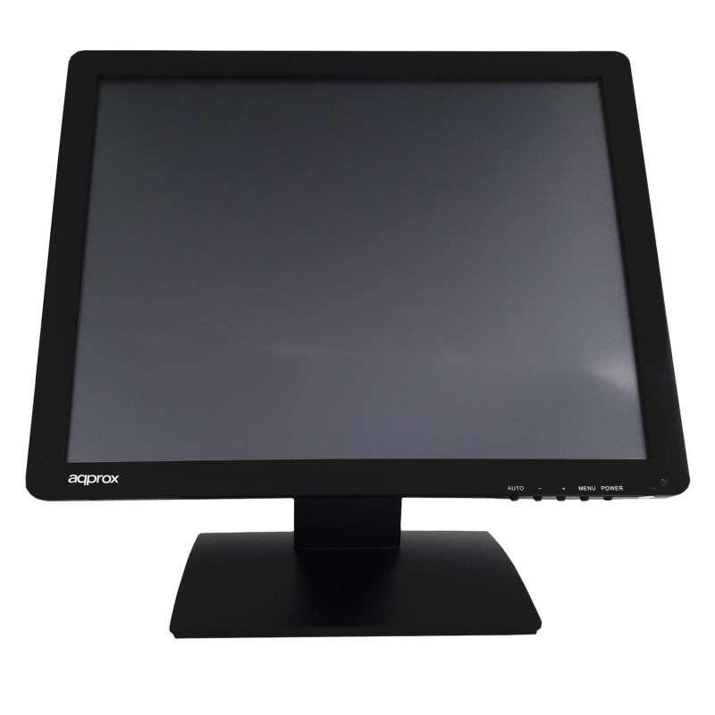 Approx APPMT19W5 Monitor Táctil 19 Usb/Vesa