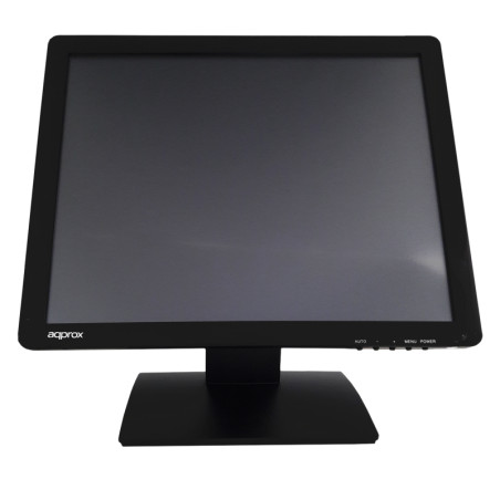 Approx APPMT19W5 Monitor Táctil 19 Usb/Vesa