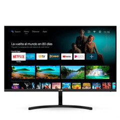 SPC Monitor 24 FHD Smart+Chromecast 12V MM Wf