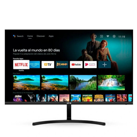 SPC Monitor 24 FHD Smart+Chromecast 12V MM Wf