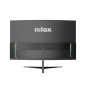 NILOX NXM27CRV2402 Monitor 27 240Hz VA HDMI Curvo