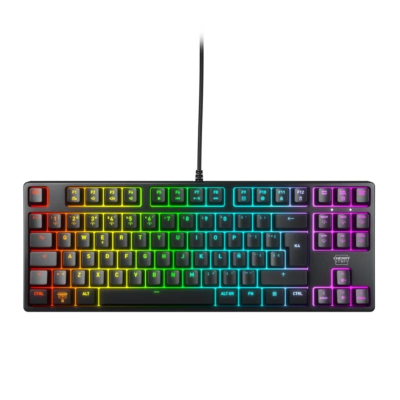 Cherry Teclado gaming tklk XTRFY MX2A