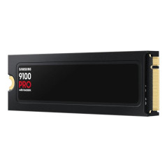 Samsung 9100 PRO HS SSD 4TB PCIe 5.0 14800 MB-s