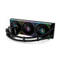 Nox Ventilador HUMMER M-360 LCD Kit RL Mag. ARGB N