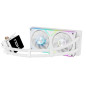 NOX HUMMER Kit RL M-240 LCD Mag. ARGB Blanco
