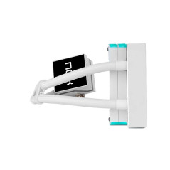 NOX HUMMER Kit RL M-240 LCD Mag. ARGB Blanco