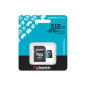 Kingston microSD Canvas Go! Plus 4 512GB 200 MB-s