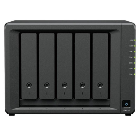 SYNOLOGY DX525 Expansion Unit 5Bay HDD/SSD