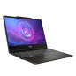 MSI VenturePro 15-865XES C7-240H 32GB 1TB 5060 DOS