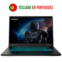 GIGABYTE GAMING A16 3VHK3PT864SD ordenador portatil AMD Ryzen™ 7 260 P