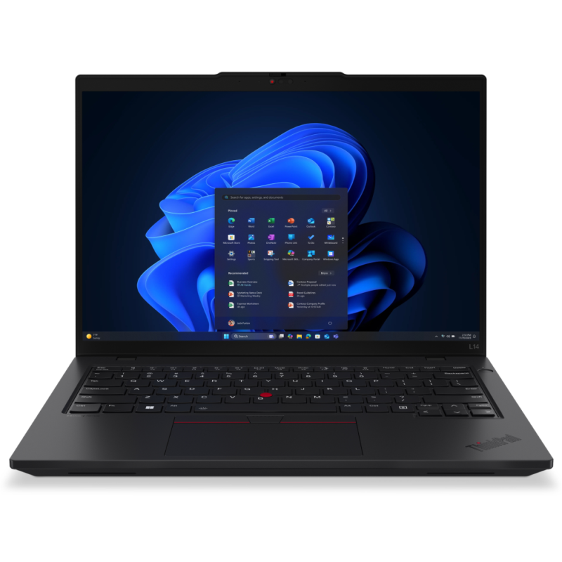 Lenovo ThinkPad L14 Gen 6 (Intel) Intel Core Ultra 5 225U Portátil 35,6 cm (14) WUXGA 16 GB DDR5-SDRAM 512 GB SSD Wi-Fi 6E (802.