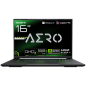 GIGABYTE AERO X16 Portátil Gaming- Copilot+ PC, 16 WQXGA 165Hz, AMD Ryzen AI 9 HX 370, NVIDIA RTX 5070 GPU, 32GB DDR5 5200MHz, 2