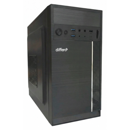 differo V15 I7 12700 16GB SSD 500 NVME DVD HPA3