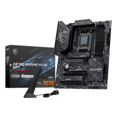MSI X870E GAMING PLUS WIFI placa base AMD X870E Zócalo AM5 ATX