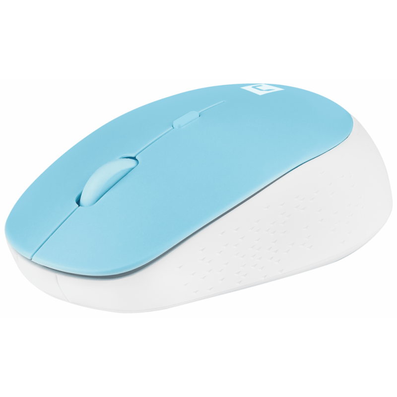 NATEC Harrier 2 ratón Oficina mano derecha Bluetooth Óptico 1600 DPI