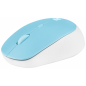 NATEC Harrier 2 ratón Oficina mano derecha Bluetooth Óptico 1600 DPI