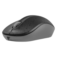 NATEC Toucan ratón Oficina Ambidextro RF inalámbrico Óptico 1600 DPI