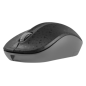 NATEC Toucan ratón Oficina Ambidextro RF inalámbrico Óptico 1600 DPI