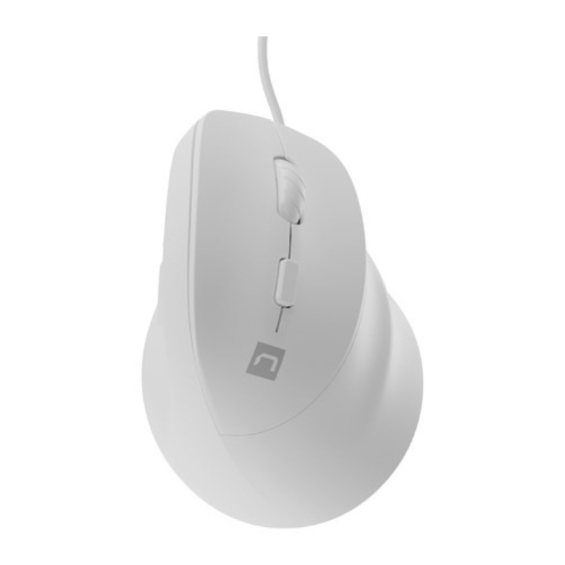 NATEC Crake 2 Pro ratón Universal mano derecha USB tipo A Óptico 12800 DPI