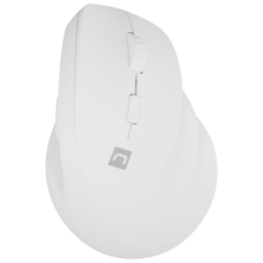 NATEC Crake 2 ratón Universal mano derecha RF Wireless + Bluetooth Ópt